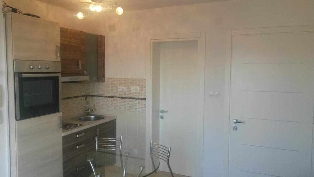 Panoramic View Apartments Crikvenica Ev Station Available Exterior foto