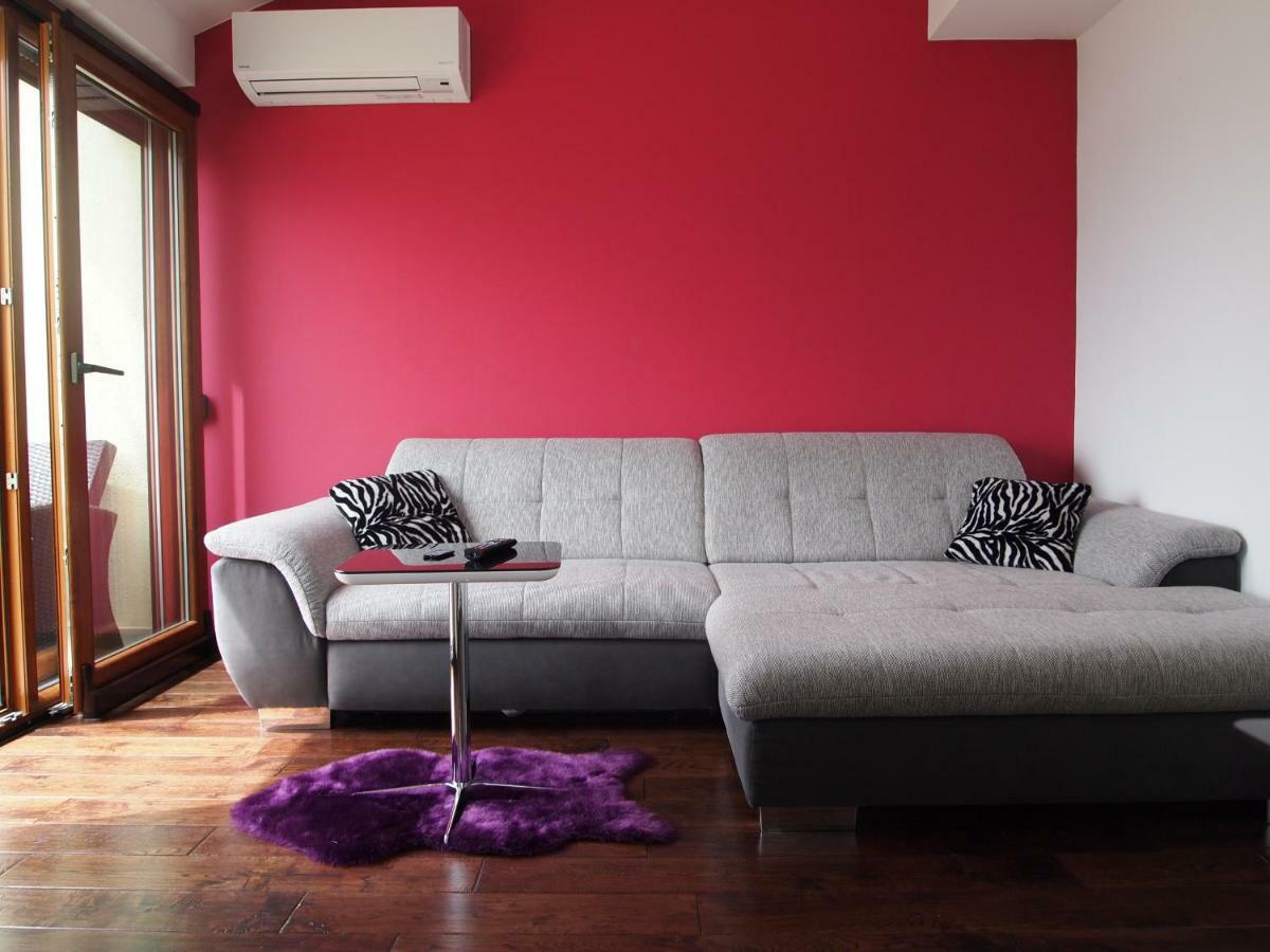 Panoramic View Apartments Crikvenica Ev Station Available Exterior foto