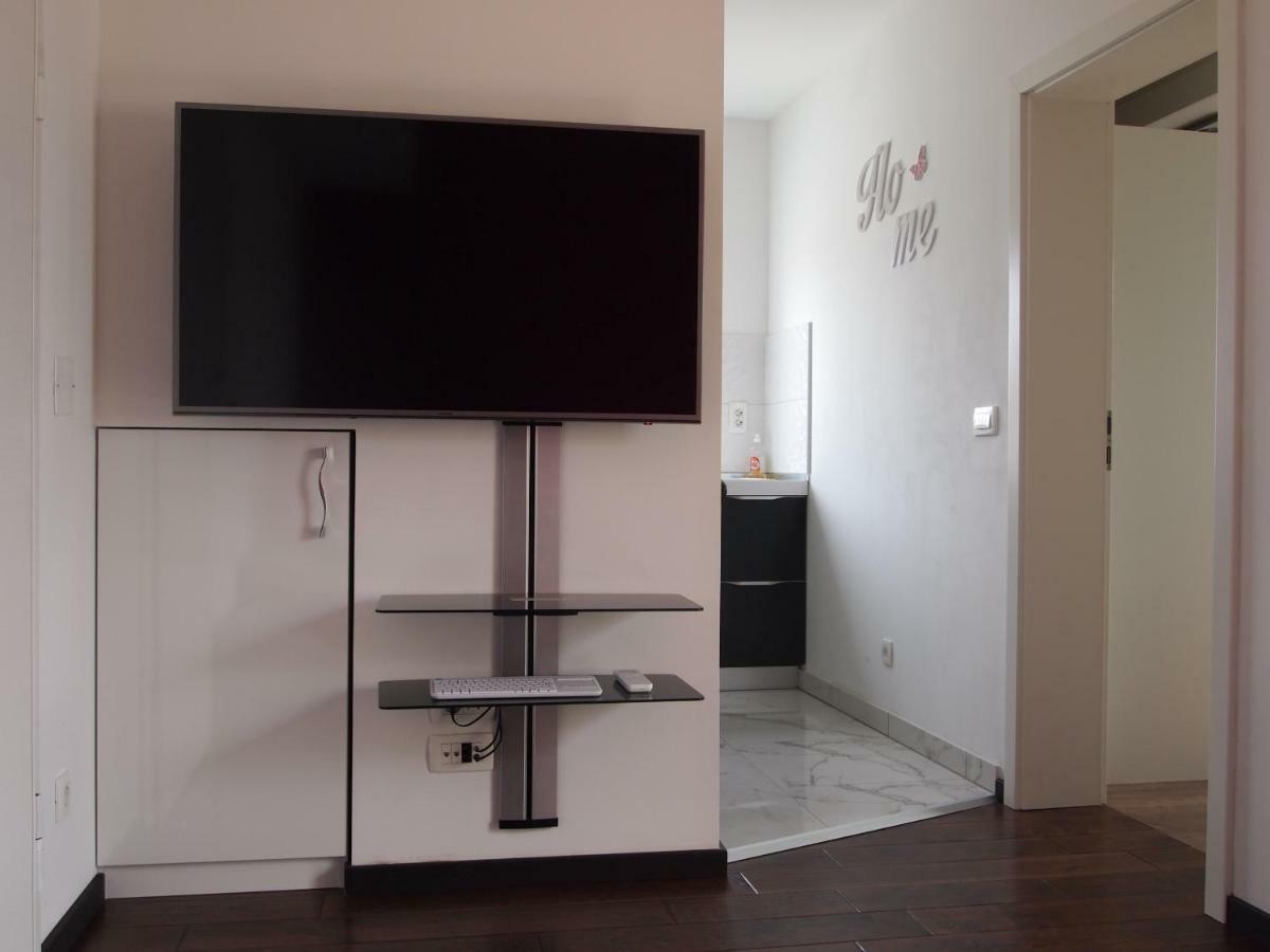 Panoramic View Apartments Crikvenica Ev Station Available Exterior foto