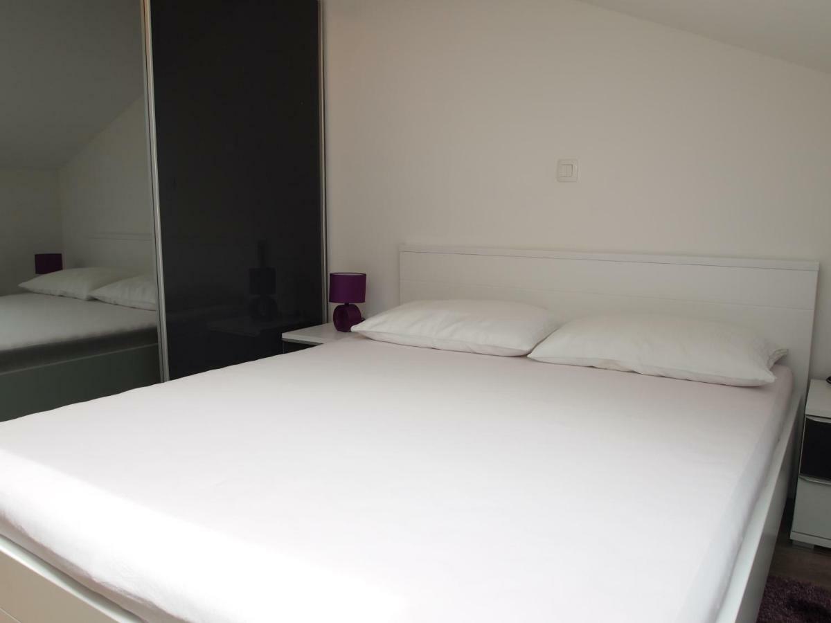 Panoramic View Apartments Crikvenica Ev Station Available Exterior foto