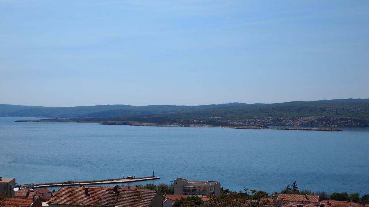 Panoramic View Apartments Crikvenica Ev Station Available Exterior foto