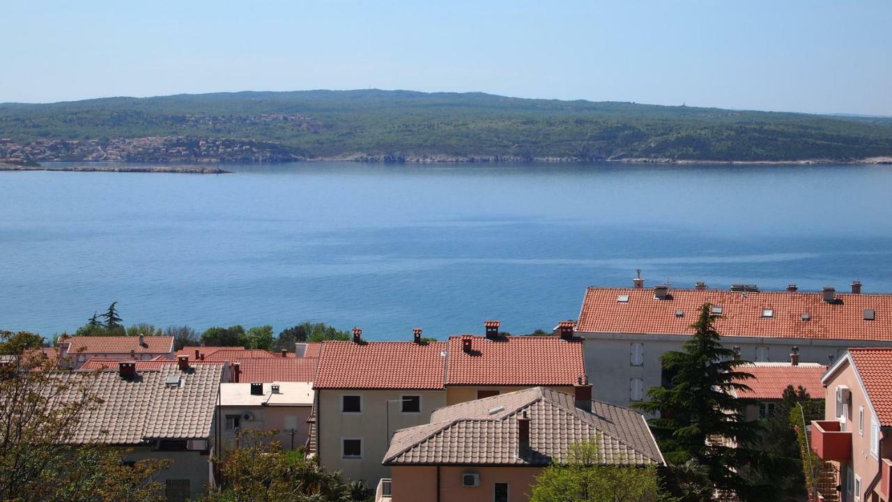 Panoramic View Apartments Crikvenica Ev Station Available Exterior foto