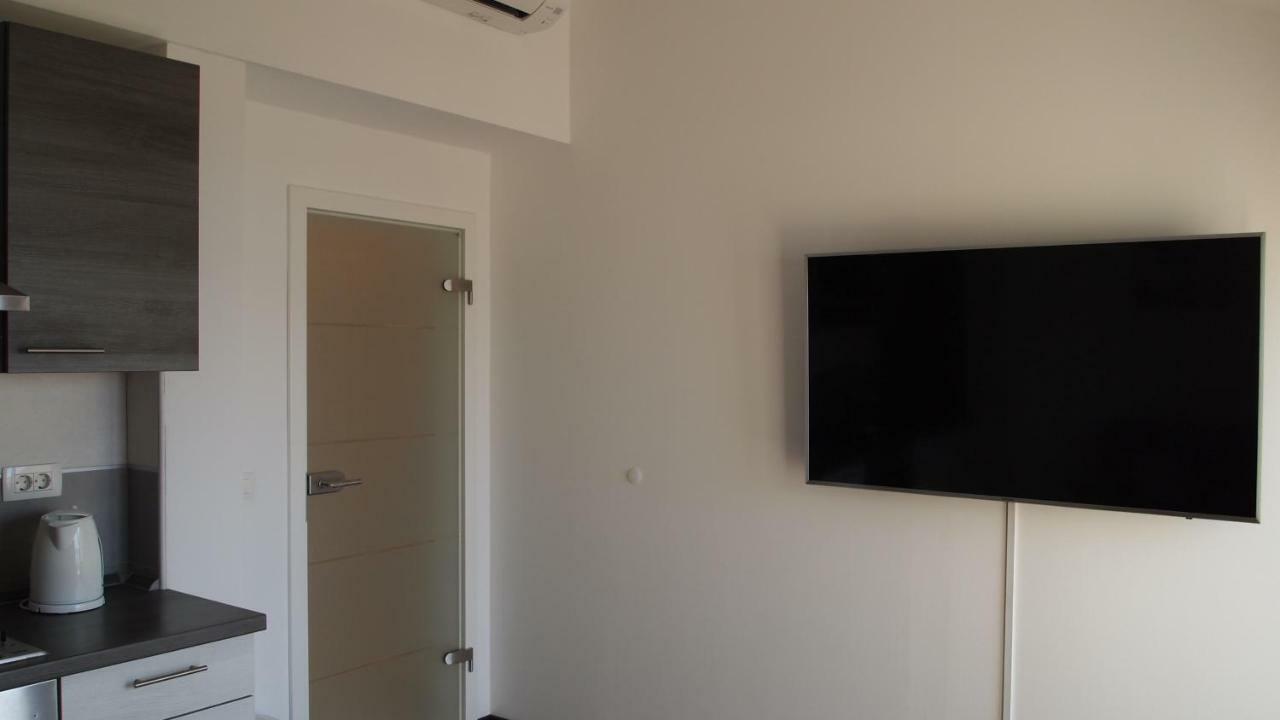 Panoramic View Apartments Crikvenica Ev Station Available Exterior foto