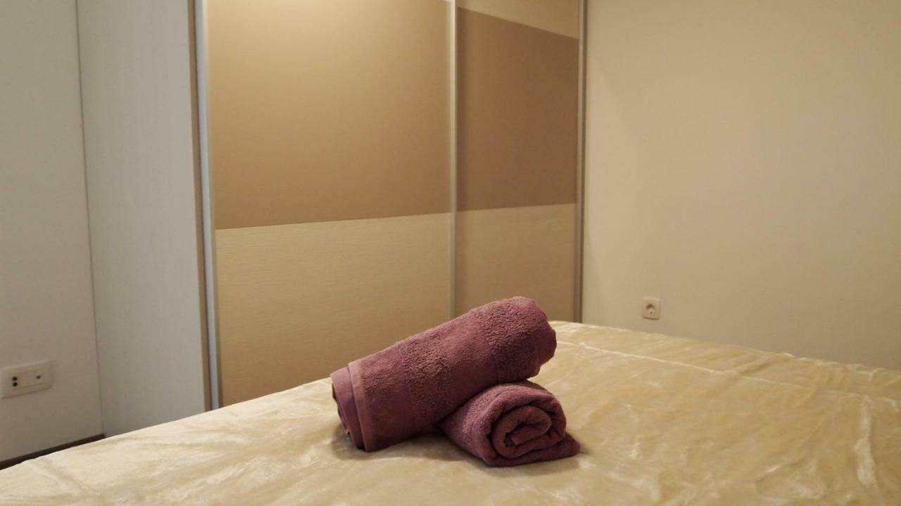 Panoramic View Apartments Crikvenica Ev Station Available Exterior foto